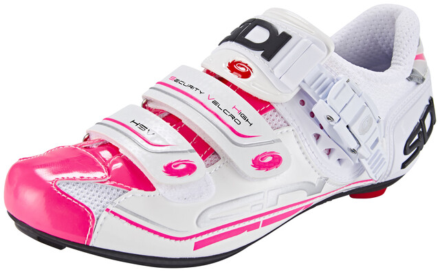 Sidi Genius 7 Shoes Women white/pink 